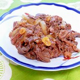 安いお肉でも美味しい～簡単あまから焼肉